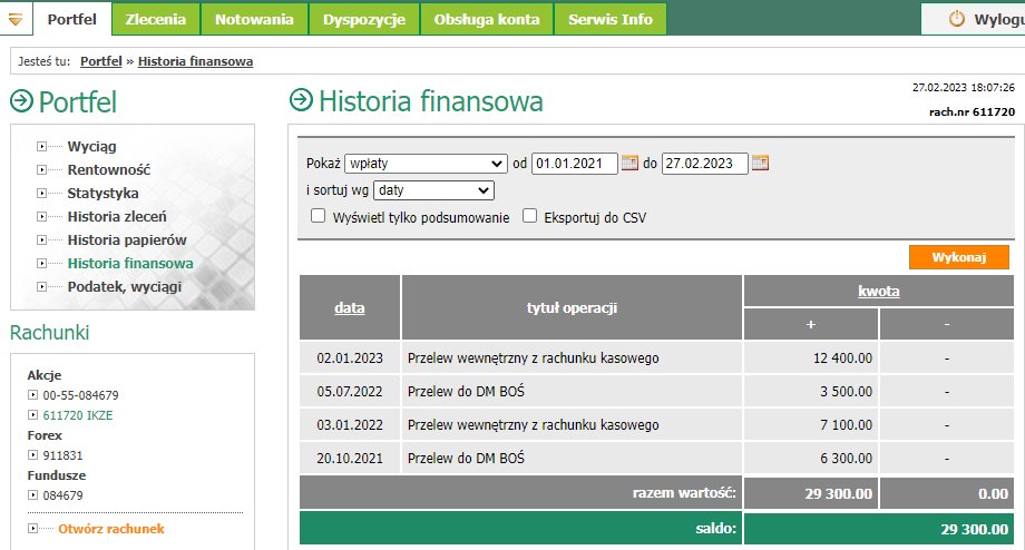Damian Panek (inwestowaniegpw.pl) tweet media