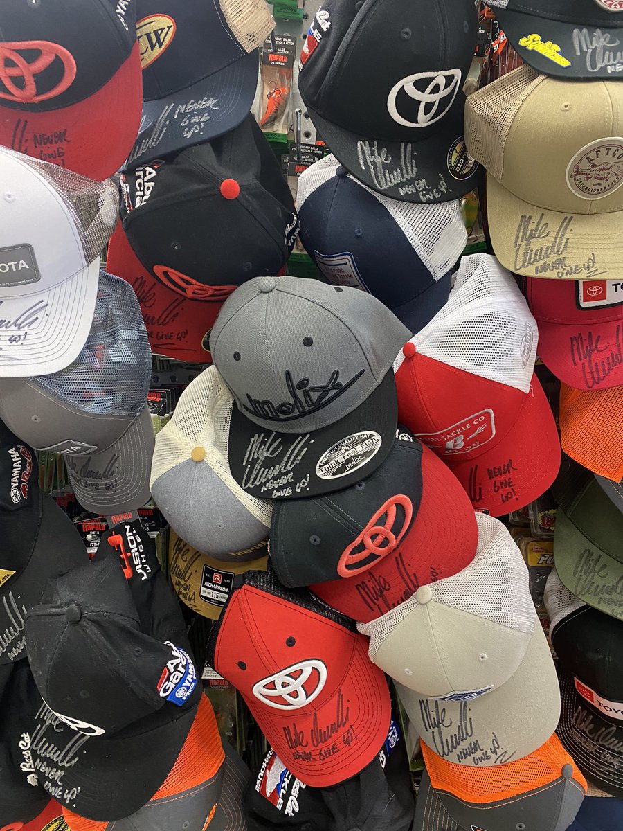 Mike “IKE” Iaconelli tweet media