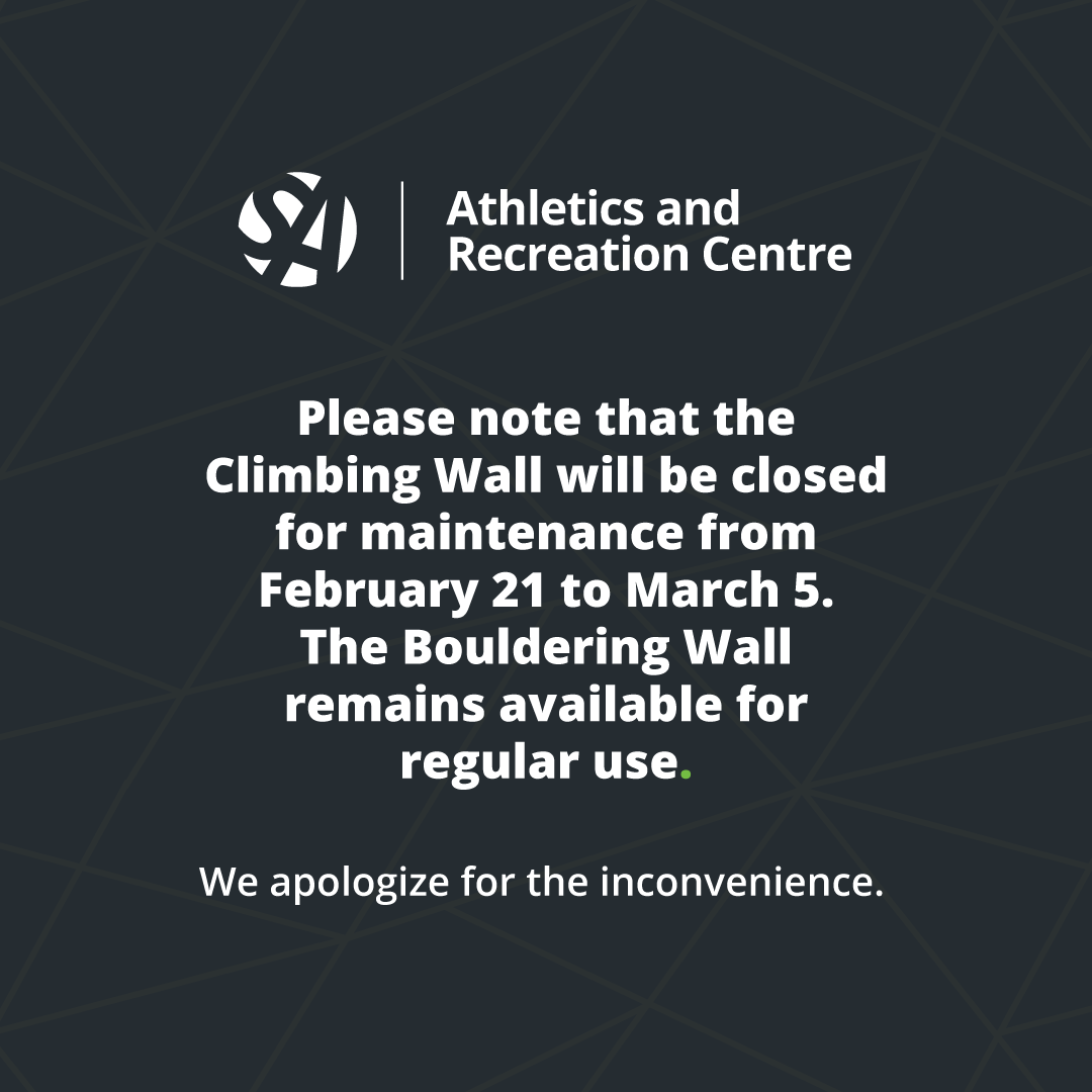 AlgonquinSA's tweet image. It's #MidTermBreak, Wolf Pack! 🙌 Here are a few updates for this week from your Algonquin SA. We hope you have a restful break! AlgonquinSA.com