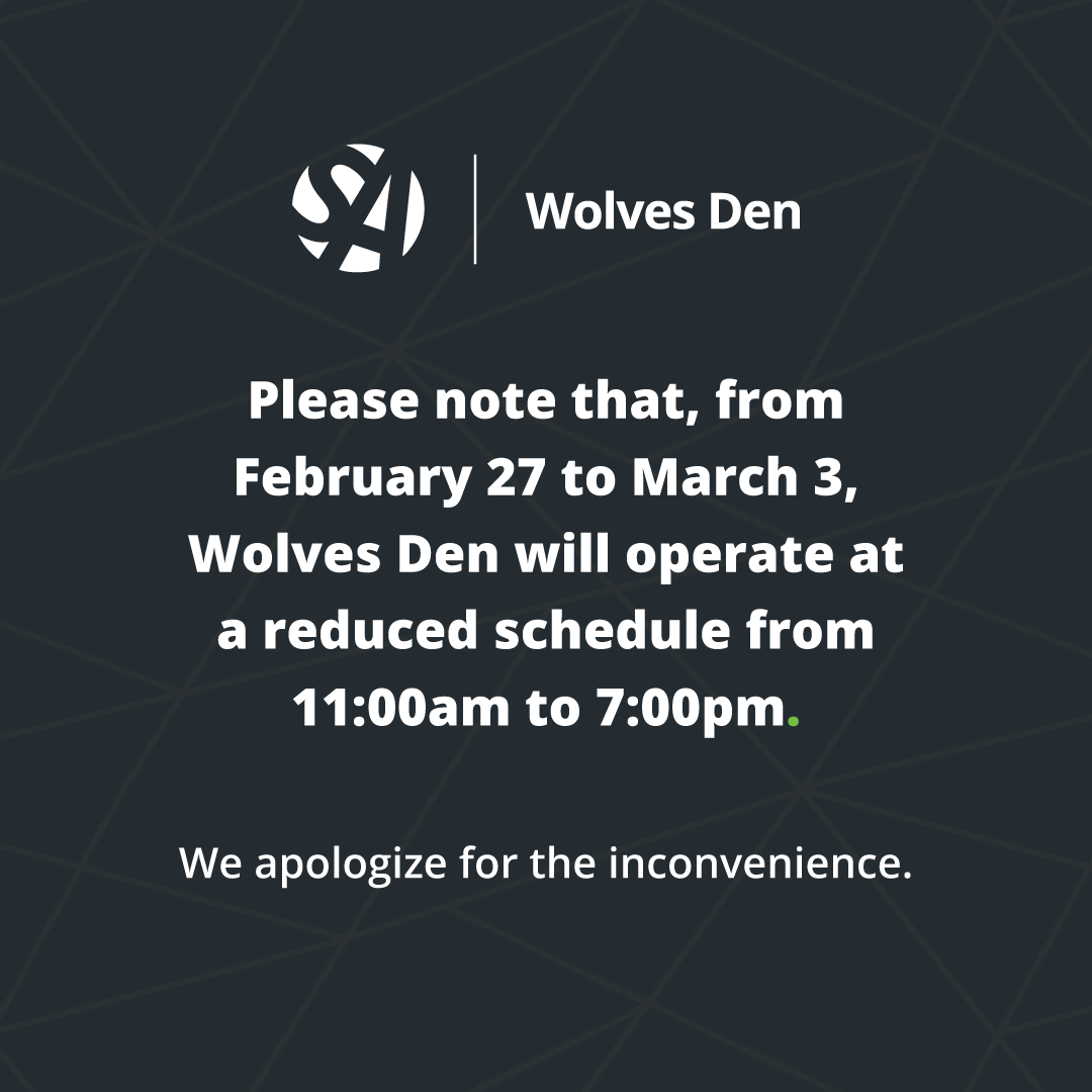 AlgonquinSA's tweet image. It's #MidTermBreak, Wolf Pack! 🙌 Here are a few updates for this week from your Algonquin SA. We hope you have a restful break! AlgonquinSA.com