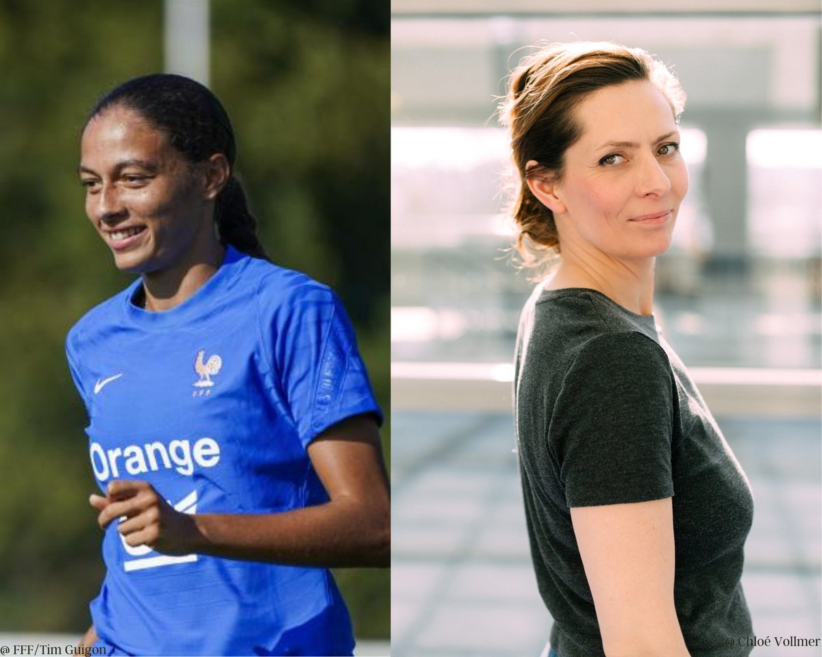 Rencontre avec <a href="/Cbagot/">Celine Bagot</a>, fondatrice du <a href="/POPWFESTIVAL/">POP WOMEN FESTIVAL</a> et <a href="/BussyKessya/">Kessya Bussy</a>, joueuse professionnelle de football au <a href="/StadeDeReims/">Stade de Reims</a> en équipe de France au Clos - Reims. Soirée sur un thème féminin, culturel et sportif, gratuite et ouverte à tous sur inscription, le 28 février de 19h à 21h.