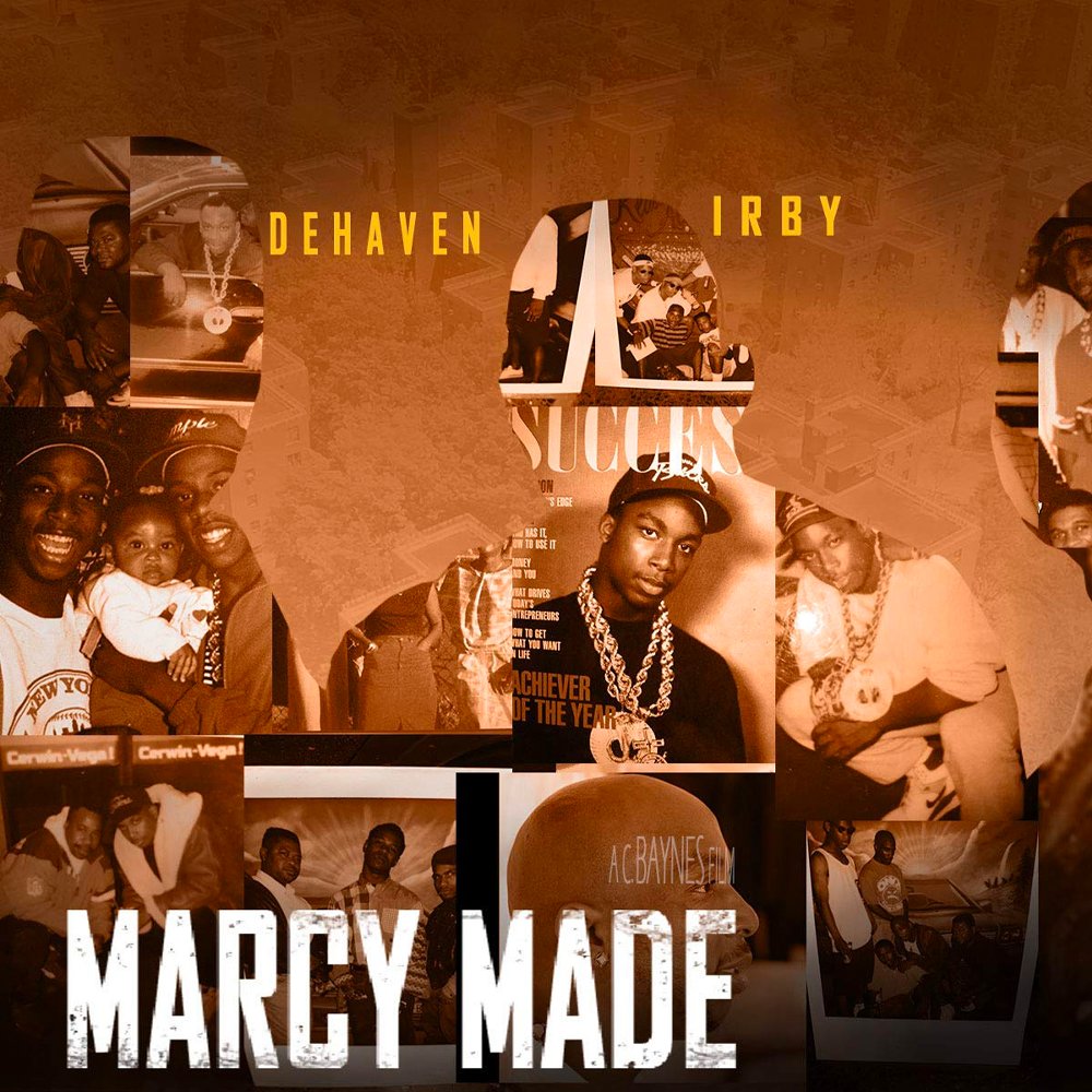 #MarcyMade details the story of #DeHavenIrby and his former relationship with #JayZ. This #documentary answers all of the unanswered questions and it also reveals the true reason behind their split.

Watch now on ALTRDtv ➡️ bit.ly/3KpovEM