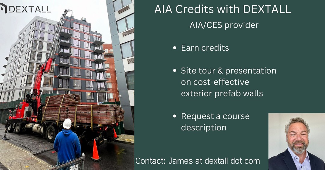 #AIAcredit #prefabricatedwall  #prefabricatedexterior #facades #exteriorarchitecture #exteriorwall #constructiontech #innovation #buildingperformance#techconstruction #jobsitetour #commercialbuildings #commercialconstruction #buildingexteriors