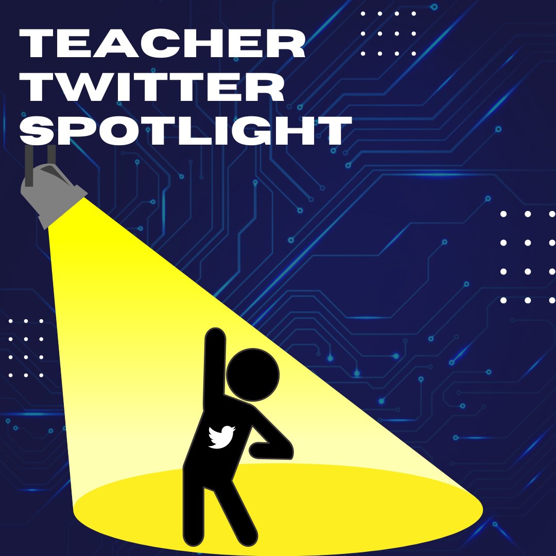 Would you like to be the Computer Science Teacher @Twitter Spotlight this week? Fill out the form below so educator across <a href="/LCPSOfficial/">LCPS News</a> can see how you are integrating Computer Science and Computational Thinking into your classroom. bit.ly/CSSpotForm