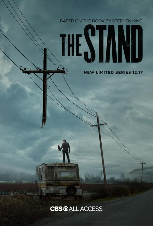 DSeriesYPelis's tweet photo. #TiempoDNews 

La miniserie #TheStand, basada en el libre de Stephen King, llega hoy al catálogo de #ParamountPlus en Latinoamérica.

La serie fue estrenada en 2020 a través de la plataforma #CBSAllAccess. https://t.co/tT8Ix7rLTk