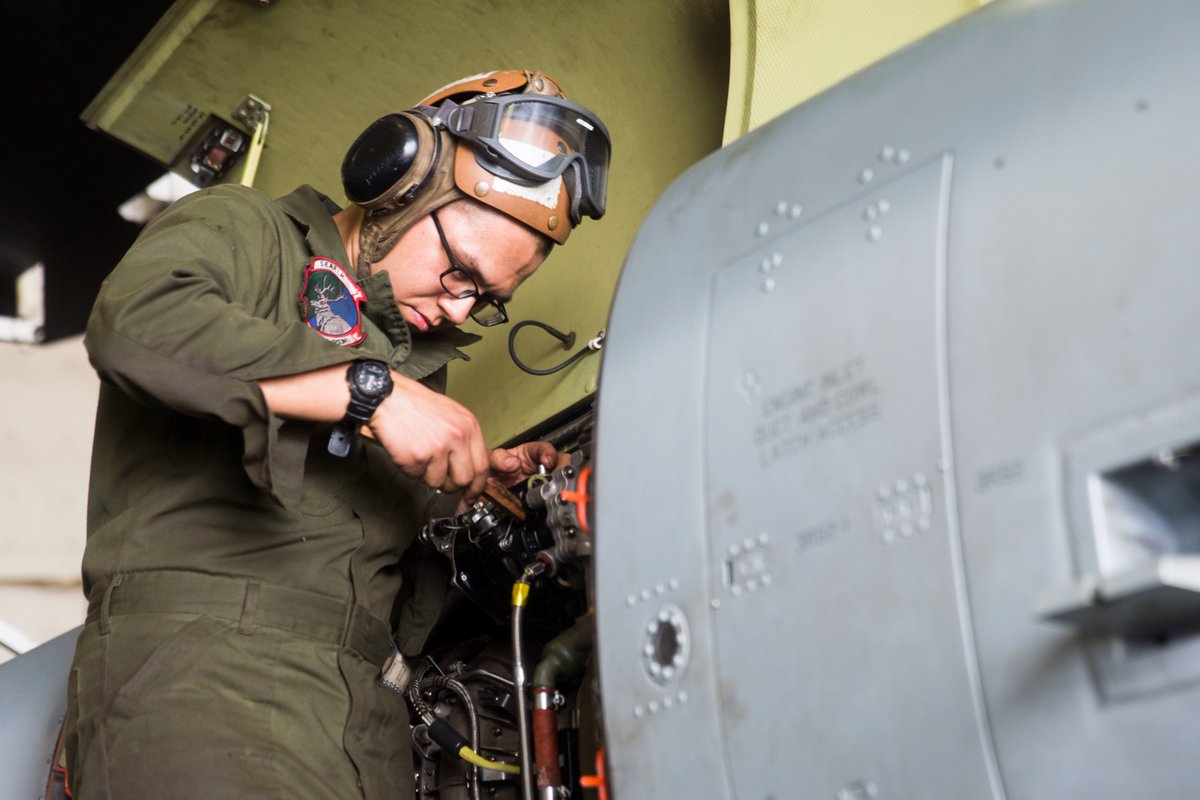 USNCCollege's tweet photo. Applications for the USNCC Aviation Maintenance program, offered in conjunction with @ERAUWorldwide, are now open! For more information, please visit https://t.co/CneJCIufMQ https://t.co/U3IEv54USa