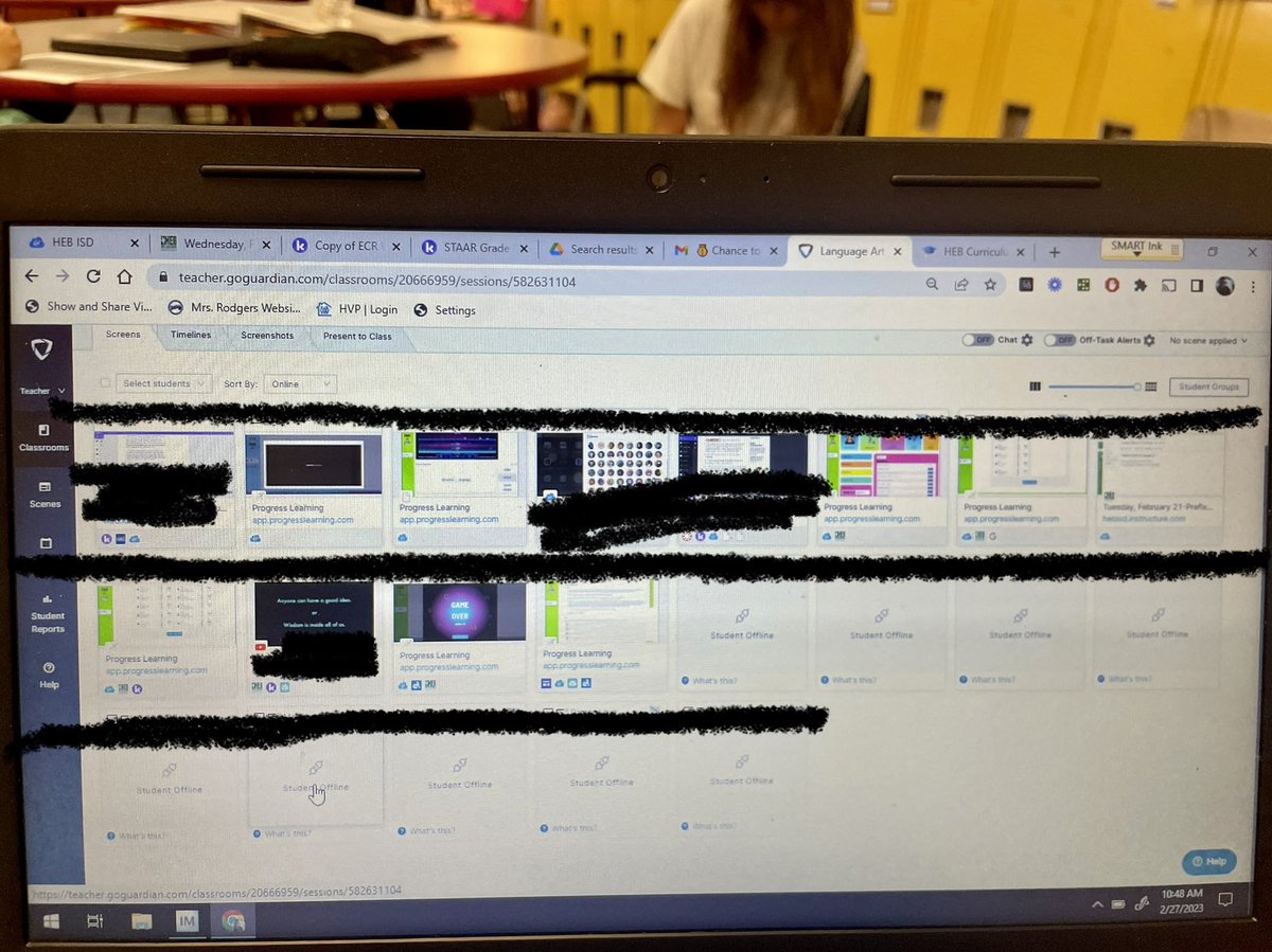 Robcat1016Cathy's tweet photo. We ❤️LOVE ❤️ Progress Learning! We use it as a center during station work in 4th grade class at Meadowcreek Elem.! @progresslearning @EdtechHeb https://t.co/XaaitSHxUT