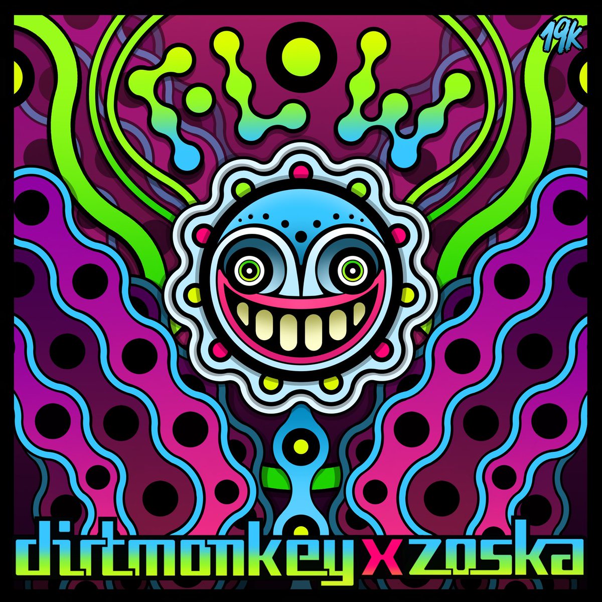hi i’m zoska and this is my friend <a href="/dirtmonkeymusic/">DIRT MONKEY</a> !!
we made this really cool tune called “Flow”, and it drops 3.1 on <a href="/19ksounds/">19k</a> :)
— presave link below 💙