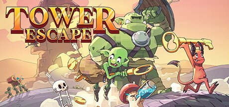 IndieGameADay's tweet photo. Tower Escape by @finalscrewgames, a reverse tower defense roguelite [PC]

The heroes have won! You, a powerful necromancer, have been locked away in a tower, but not for long. Raise an army of minions via deckbuilding and fight your way out!

#indiegames https://t.co/ZN7juQcvFn