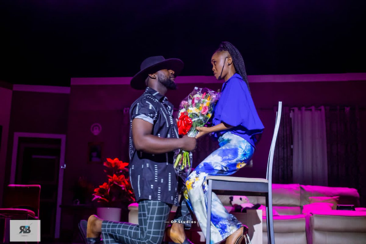 robdyspro's tweet photo. Nostalgic! We are here for the love of it!!! Some weeks ago when all traffic was directed to National Theatre #DateMeAgain #WeDelivered #StagePlay #NationalTheatre https://t.co/5n9RMmptuM