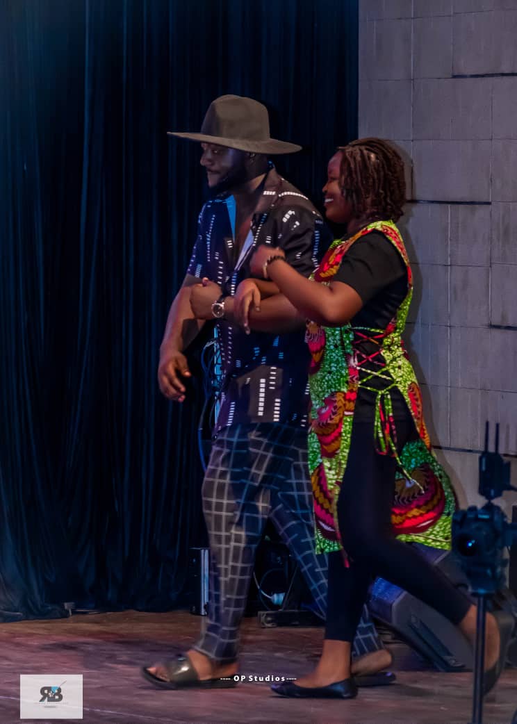 robdyspro's tweet photo. Nostalgic! We are here for the love of it!!! Some weeks ago when all traffic was directed to National Theatre #DateMeAgain #WeDelivered #StagePlay #NationalTheatre https://t.co/5n9RMmptuM