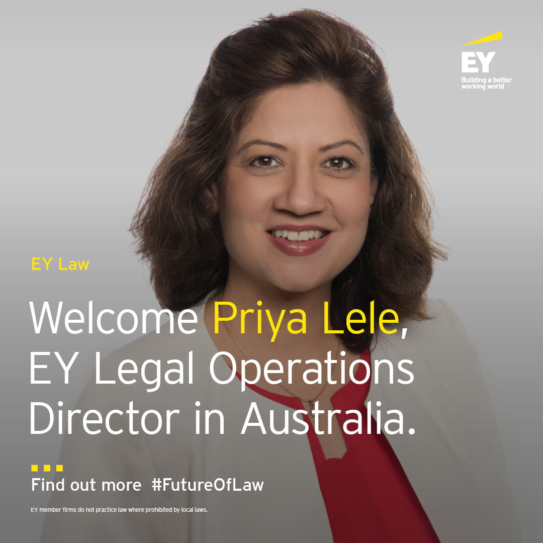EY Law tweet media