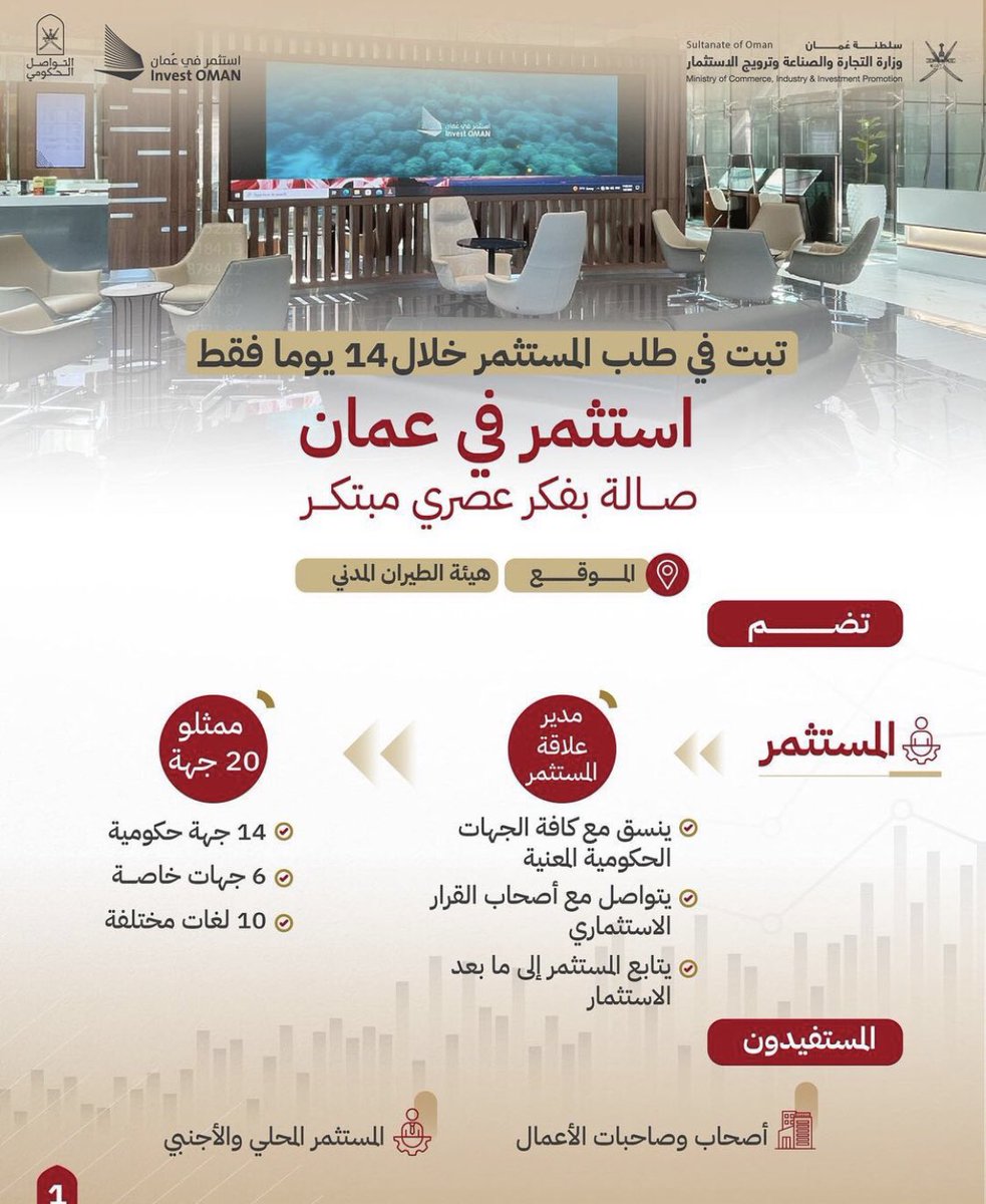 uae_b2b's tweet photo. استثمر في سلطنة عُمان .... الامتيازات تحصل عليها مماثله كامتيازات العماني .....

عمان المستقبل لاتفوت الفرصه https://t.co/PvIbNbEEMO