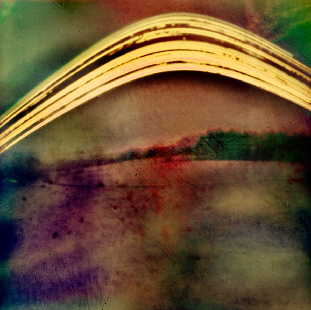 PrzemekZajfert's tweet photo. The 7th Day -
Camera Obscura Project.
Exposure time: 3 months
How much time fits into one picture?
https://t.co/YI9p4NbldS
#photooftheday #art
#photography #longtimeexposure #darkroom https://t.co/Nd37JXcXVy