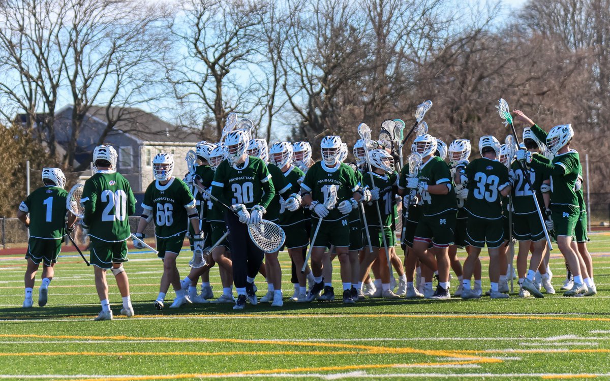 📄: Jaspers Receive Votes in <a href="/Inside_Lacrosse/">Inside Lacrosse</a> &amp; <a href="/USILA_Lax/">USILA</a> Polls

bit.ly/3EKIOJ1

#JasperNation