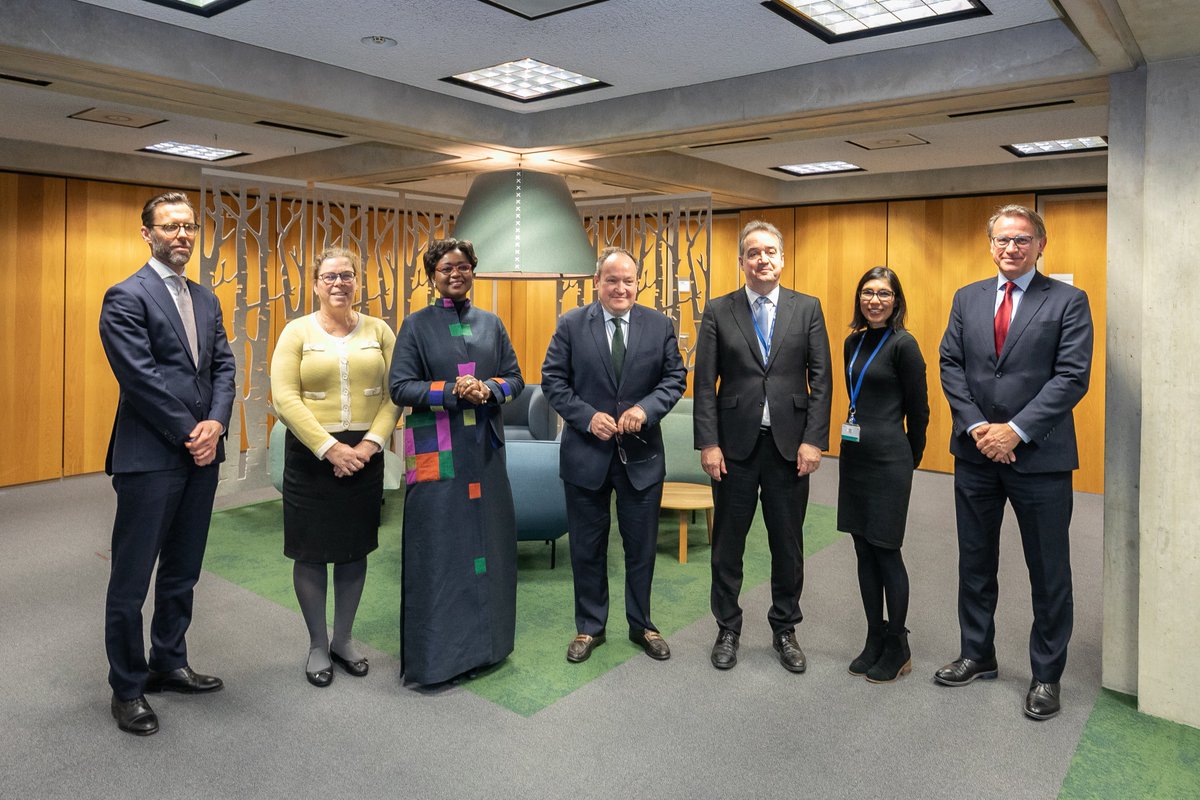 At #EIBForum, we announced our cooperation w/@theGCF on the Green &  Resilience Debt Platform, implemented w/@UNDP & @UNCDF. The platform will  boost #ClimateFinance in Africa, contributing to #TeamEurope's Global Green  Bond Initiative