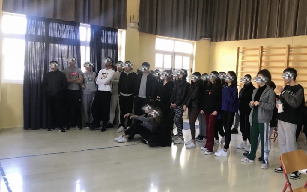 «Διαχείριση του Άγχους και Πανελλαδικές Εξετάσεις»
More information ➡️lahers.hmu.gr/%ce%b2%ce%b9%c…