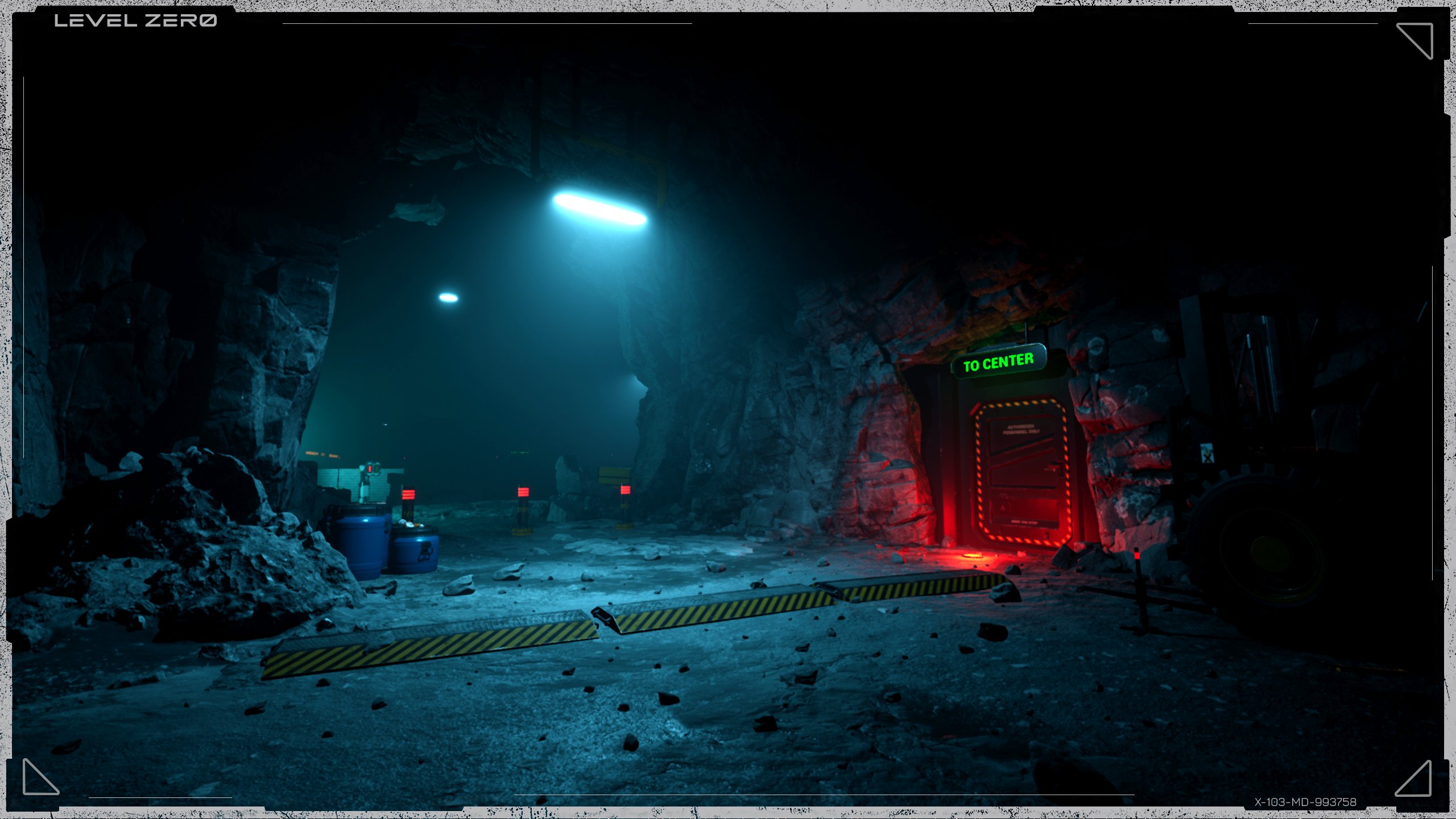 Level Zero: Extraction 🔦 Out Now on X: “The ‘Turion Caves’ map 