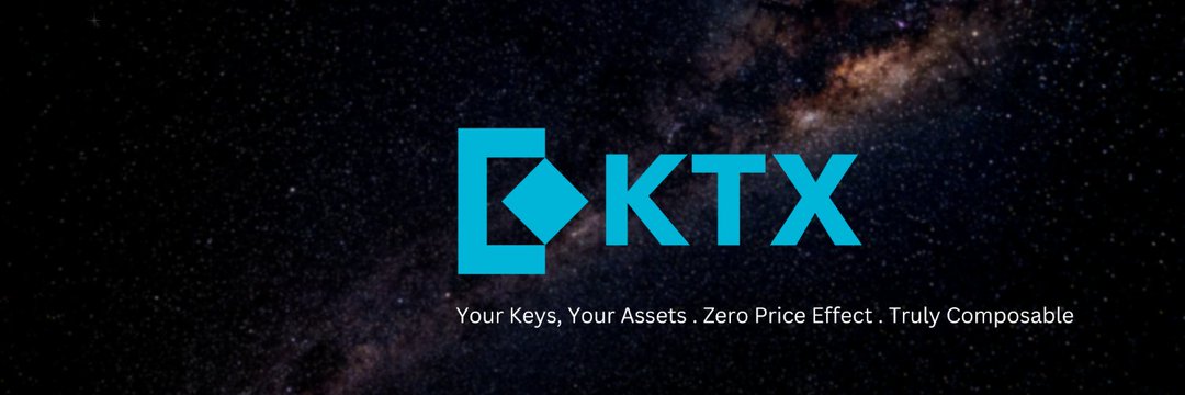 FastLife's tweet photo. 1/ AIRDROP HUNT 🪂

𝗞𝗧𝗫 𝗙𝗜𝗡𝗔𝗡𝗖𝗘

KTX is an on-chain decentralized derivatives trading protocol on #BNB that utilizes a unique multi-asset liquidity pool
Traders are able to take on 50x leverage on their trades while LPs enjoy high capital efficiency

#airdrops #airdrop https://t.co/4ChhlKpeEv