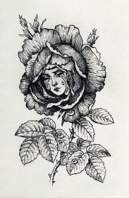 Prints available of traditional pieces - some of my personal favorites 