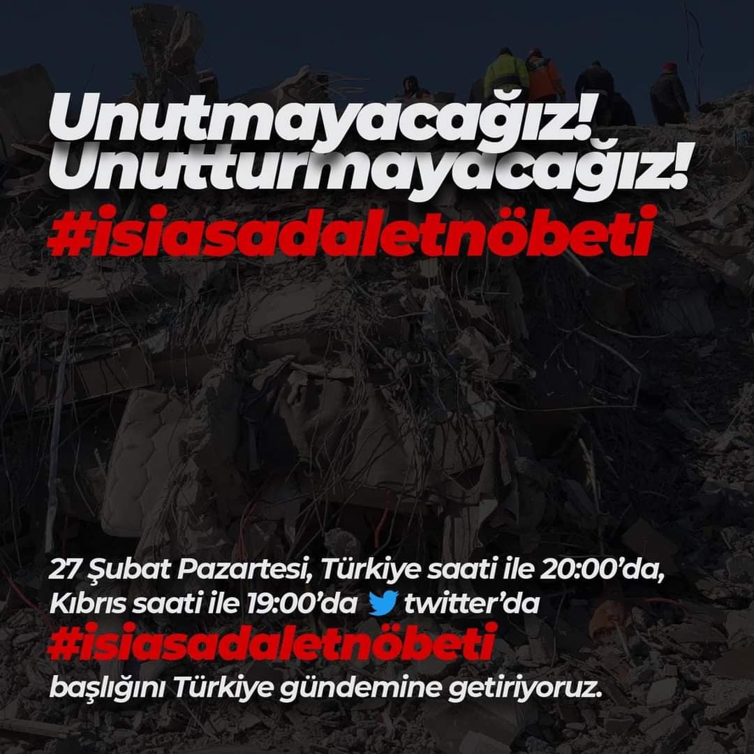 PabloTarantino4's tweet photo. Bu akşam bizim saatimizle 19:00'da Türkiye saati ile 20:00'da Twitter'da #isiasadaletnöbeti diyoruz. Türkiye'deki arkadaşlardan da destek bekliyoruz. https://t.co/HHaoC9Ariq