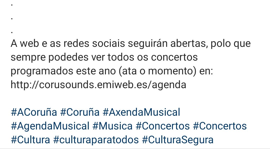 Comunicado de despedida👋🏼