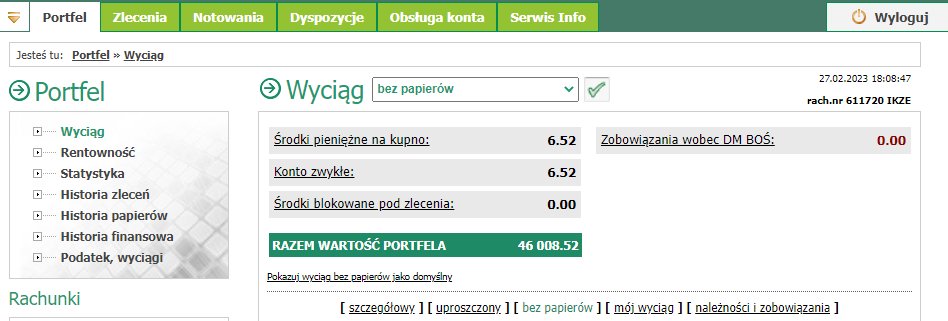 Damian Panek (inwestowaniegpw.pl) tweet media