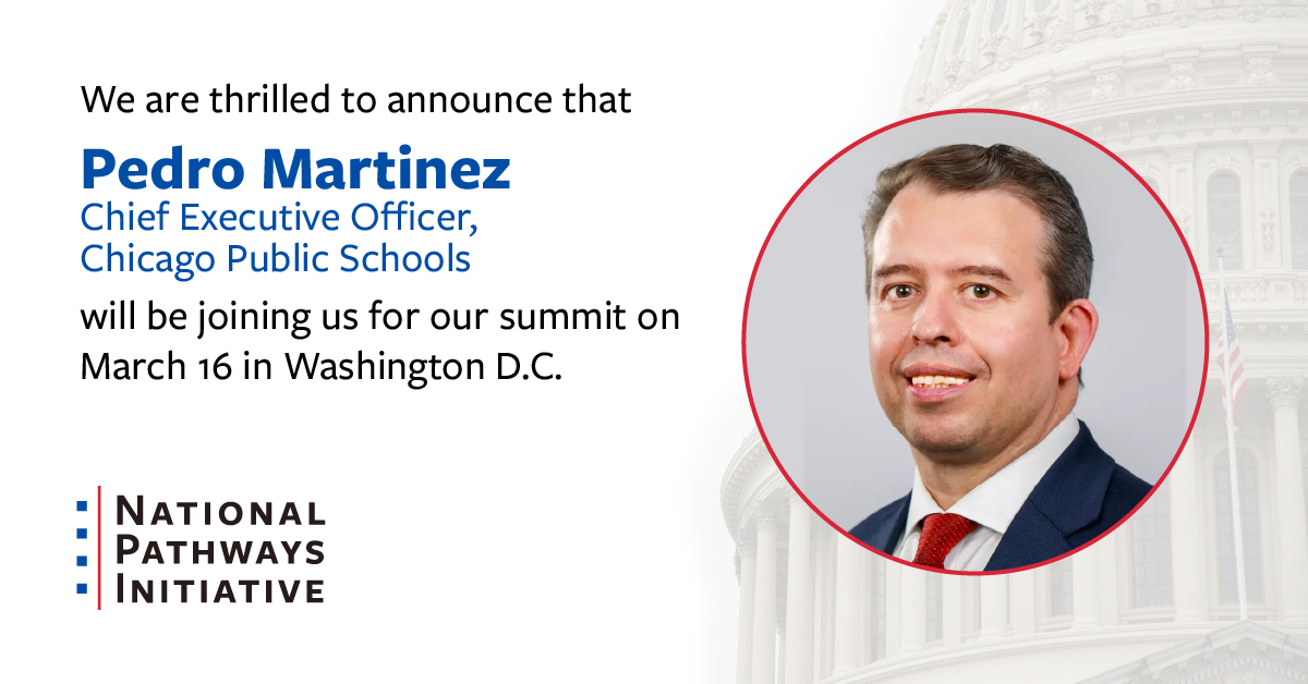 National Pathways Initiative (@natlpathways) on Twitter photo 