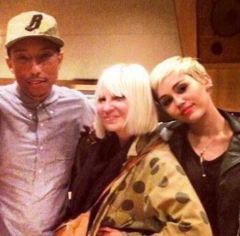 DEM_Mustangs16's tweet photo. After 10 years we are finally getting the Miley &amp; Sia collab https://t.co/1Q7dq2SeUw