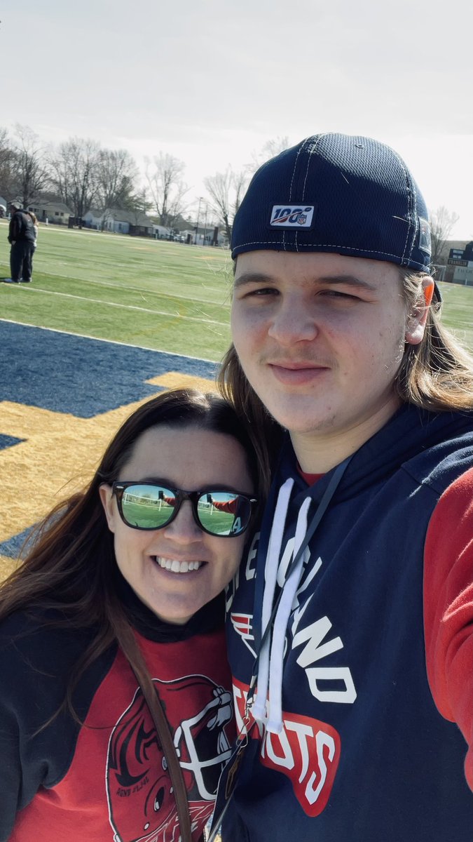 After a great visit and talk with <a href="/AlanHensell/">Alan Hensell</a> I am excited to receive an offer to continue my academic and athletic career. #AGNB <a href="/BronchoFB/">Lafayette Jeff Football</a>