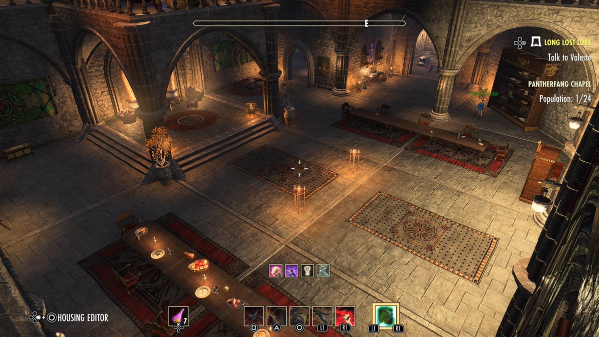 OutlawKat13's tweet photo. #PS5Share, #TheElderScrollsOnline https://t.co/edBxwhGPyt