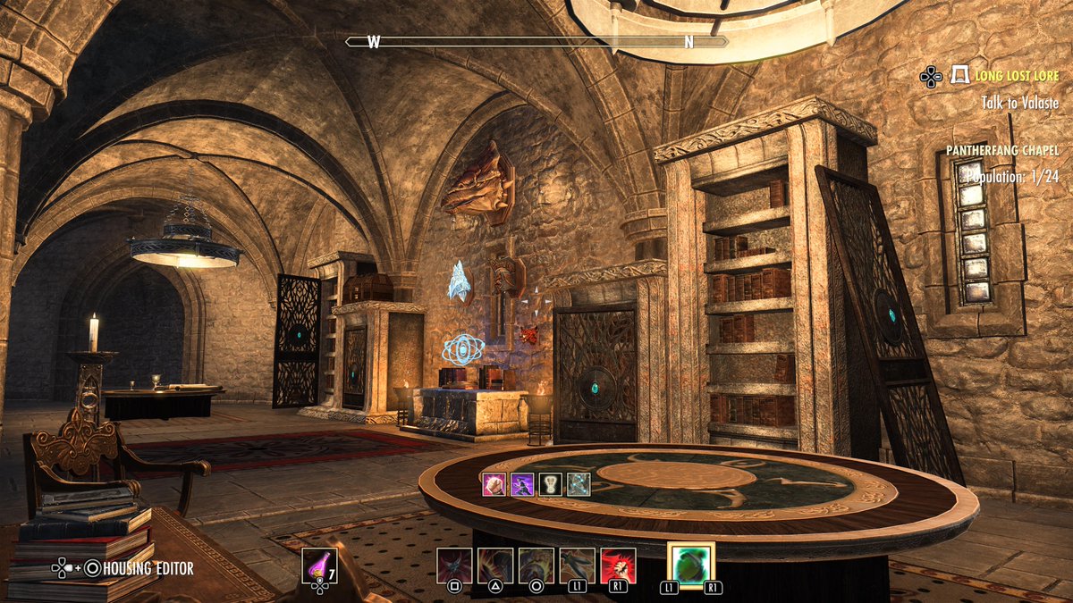 OutlawKat13's tweet photo. #PS5Share, #TheElderScrollsOnline https://t.co/edBxwhGPyt