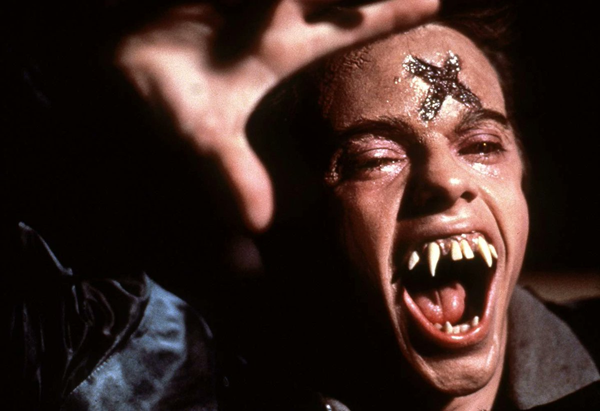 EugWSerra's tweet image. Happy Birthday to Stephen Geoffreys! #StephenGeoffreys #FrightNight #EvilEd #976Evil