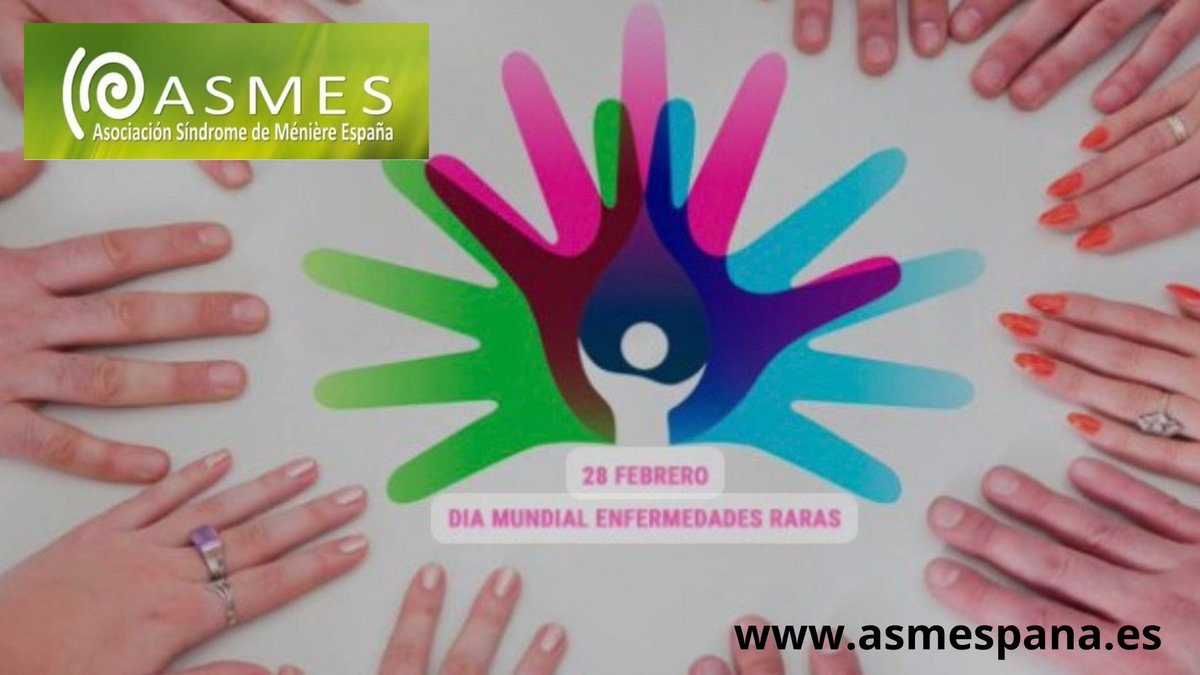 ASMES2016's tweet photo. Para  que una Enfermedad sea considerada Rara, debe tener una prevalencia menor de 5/10.000 . 

La prevalencia del Síndrome de Ménière es de 7,5  / 10.000 .

Lo que sí está claro es que la Enfermedad de Ménière aun no considerándose ER , es MINORITARIA.

#EnfermedadesRaras https://t.co/flAQH3XEO5