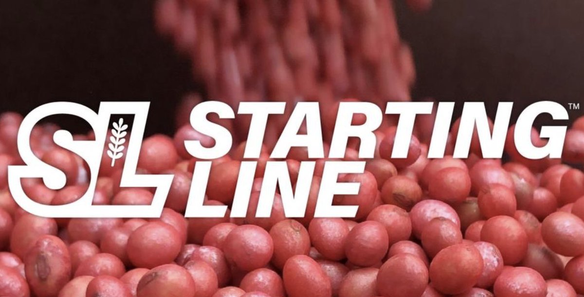 Curious about our Starting Line and Starting Line Plus Seed Treatment with Saltro and Trunemco for SDS and nematodes? Read about our seed treatment options here:
bit.ly/3EGILhA