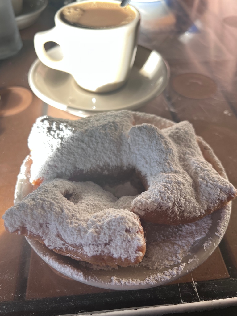 💫 The @ACAPSEdu meeting in New Orleans ⚜️ this past weekend was a blast! We had a wonderful weekend filled with education and beignets 😋