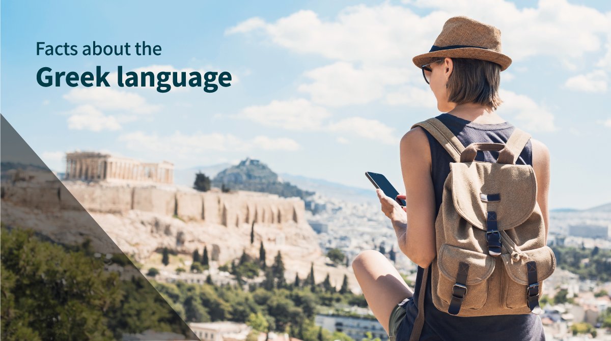 Greek, the earliest Indo-European language, has 3 fascinating facts:
👉 Alpha and beta, the first two Greek letters, form "alphabet."
👉 "Democrat" comes from "demos" (people) and "kratos" (rule) (power).
👉 The New Testament was originally written in Greek