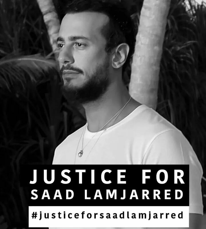 SaadoshP's tweet photo. Follow the king @saadlamjarred1 
We won't accept this is injustice support him🙏❤️
#saad_lamjarred_innocent 
#je_suis_saadlamjarred 
#JUSTICEFORSAADLAMJARRED https://t.co/pUXsSvIz74
