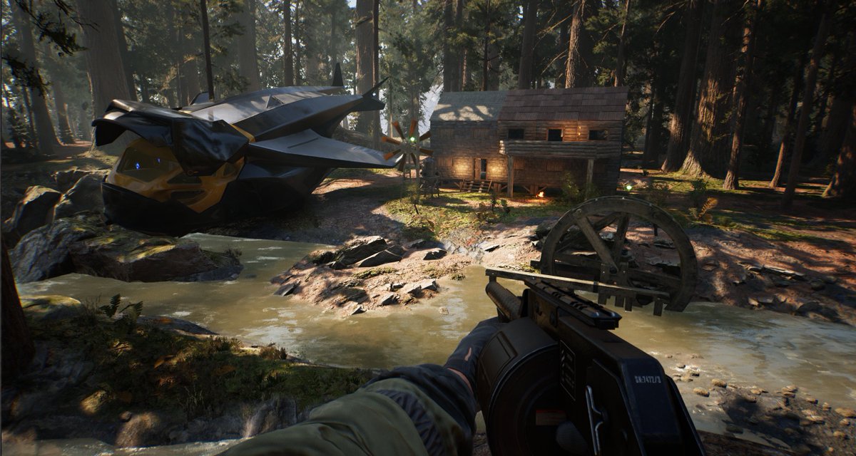 Derelicts • Survival Co-op & Solo Game tweet media