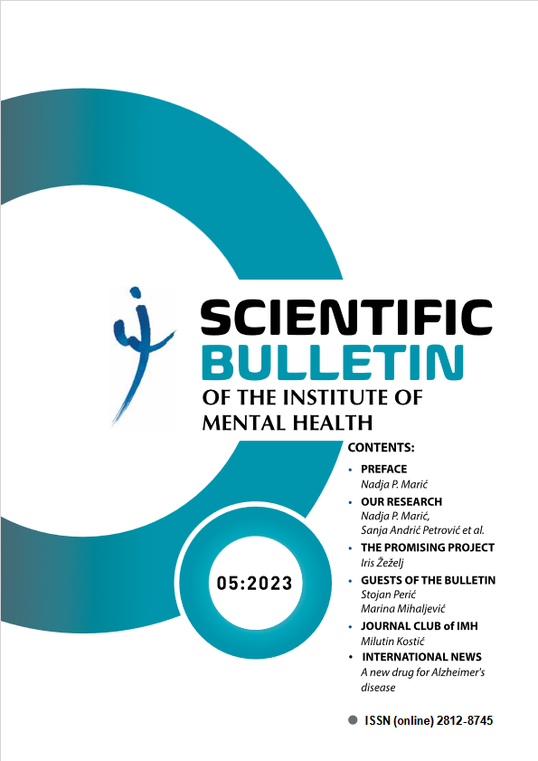 Reason4Health's tweet photo. 📣Guess who is a 🤩promising 🤩project? It's us!
In the newest issue of the Scientific Bulletin of @IMZBeograd , #Reason4Health was included as the promising project!
Read it here: https://t.co/ystZGyxGvR
Also available in 🇷🇸: https://t.co/6wHiUda0iL https://t.co/8Q547U33Sg