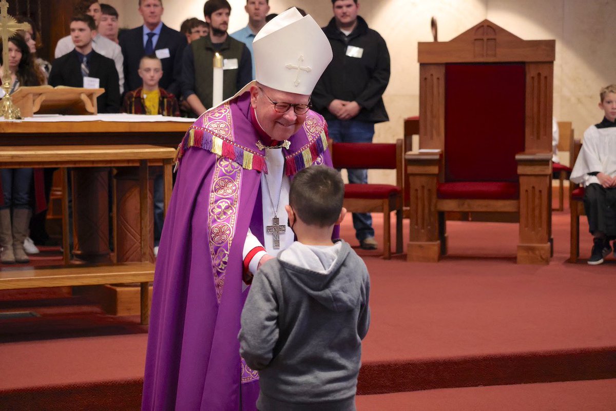 Rite of Election 2023 in the books. 145 Catechumens and 146 Candidates. Missionary Discipleship is alive and well here. Thank You O God!