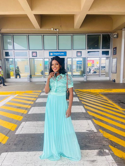 Giving some Modern Housewife vibes 😁👌👗 #RHOPReunion #ThisBodyWorksForMe #TBWFMReunion #RHOD #RHOGQ https://t<a href="/tag/rhopreunion"class="tags">#RHOPReunion</a><a href="/tag/rhod"class="tags"><span>#rhod</span></a><a href="/tag/thisbodyworksforme"class="tags"><span>#thisbodyworksforme</span></a><a href="/tag/rhogq"class="tags"><span>#rhogq</span></a><a href="/tag/tbwfmreunio"class="tags"><span>#tbwfmreunio</span></a>