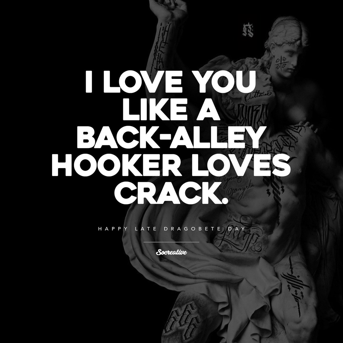 Late Dragobete 😅 #fuckvalentine