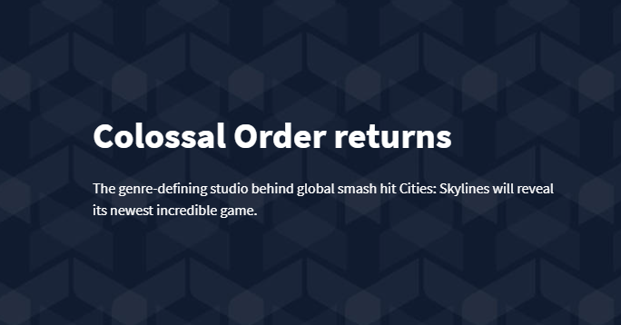 CS_badpeanut's tweet image. WHO IS SHE!?  #colossalorder