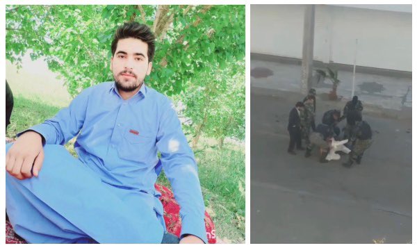farzinkadkhodae's tweet photo. #MortezaAzarnosh from Zahedan was brutally arrested by IRGC on Friday, February  24. After more than 72 hours, nobody has heard from him and this has created a wave of concern among people. However, many Persian media refrain from publishing his name and picture.
#مرتضی_آذرنوش https://t.co/FLrYo6xy91