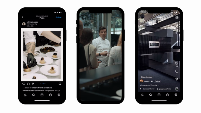 Gaggenau “A Statement of Form” at Villa Necchi, Milano #justuploaded - bit.ly/3IUh7jr