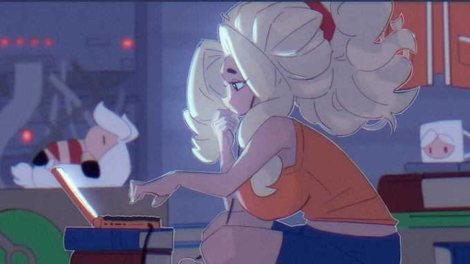Pokemon (Maria Mon)Day 2 