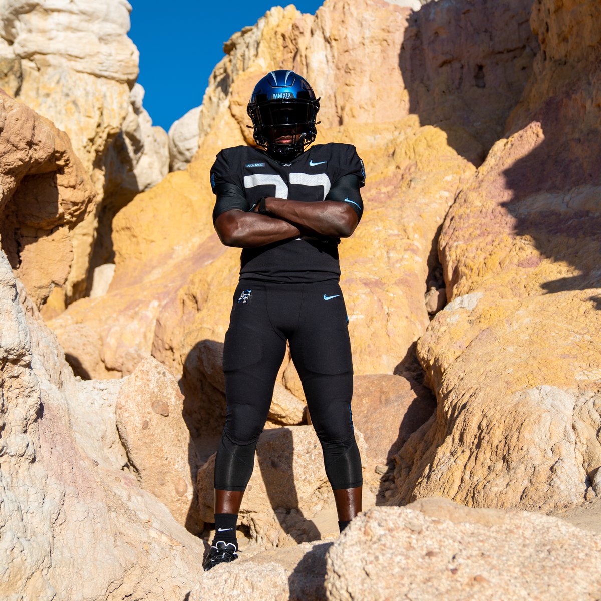 Air Force Football (@af_football) on Twitter photo The ๐๐ฒ๐ต๐ฒ๐ฝ๐ช๐ป๐ ๐๐น๐น๐ป๐ฎ๐ฌ๐ฒ๐ช๐ฝ๐ฒ๐ธ๐ท ๐ค๐ท๐ฒ๐ฏ๐ธ๐ป๐ถ ๐ธ๐ฏ ๐ฝ๐ฑ๐ฎ ๐จ๐ฎ๐ช๐ป ๐
Representing the <a href="/SpaceForceDoD/">United States Space Force</a> ๐ The ๐๐ฒ๐ต๐ฒ๐ฝ๐ช๐ป๐ ๐๐น๐น๐ป๐ฎ๐ฌ๐ฒ๐ช๐ฝ๐ฒ๐ธ๐ท ๐ค๐ท๐ฒ๐ฏ๐ธ๐ป๐ถ ๐ธ๐ฏ ๐ฝ๐ฑ๐ฎ ๐จ๐ฎ๐ช๐ป ๐
Representing the <a href="/SpaceForceDoD/">United States Space Force</a> ๐