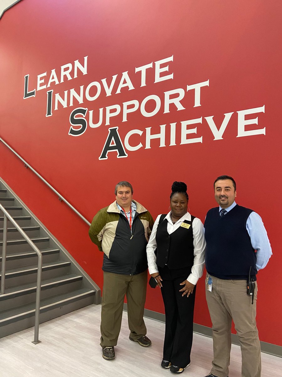 LISAAcademy's tweet photo. Our @Lisa_RBV  was honored by a DESE Charter Office Director Dorie Summons visit. We are always thrilled to show off our schools!

#LookintoLISA https://t.co/TyYz9PEGea