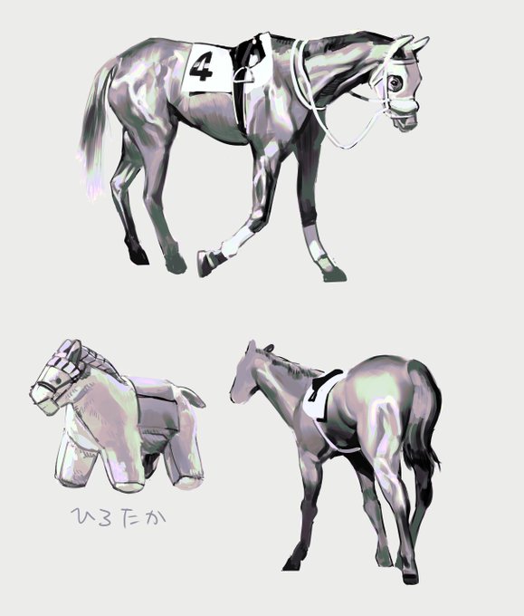 プリプリの🏇 